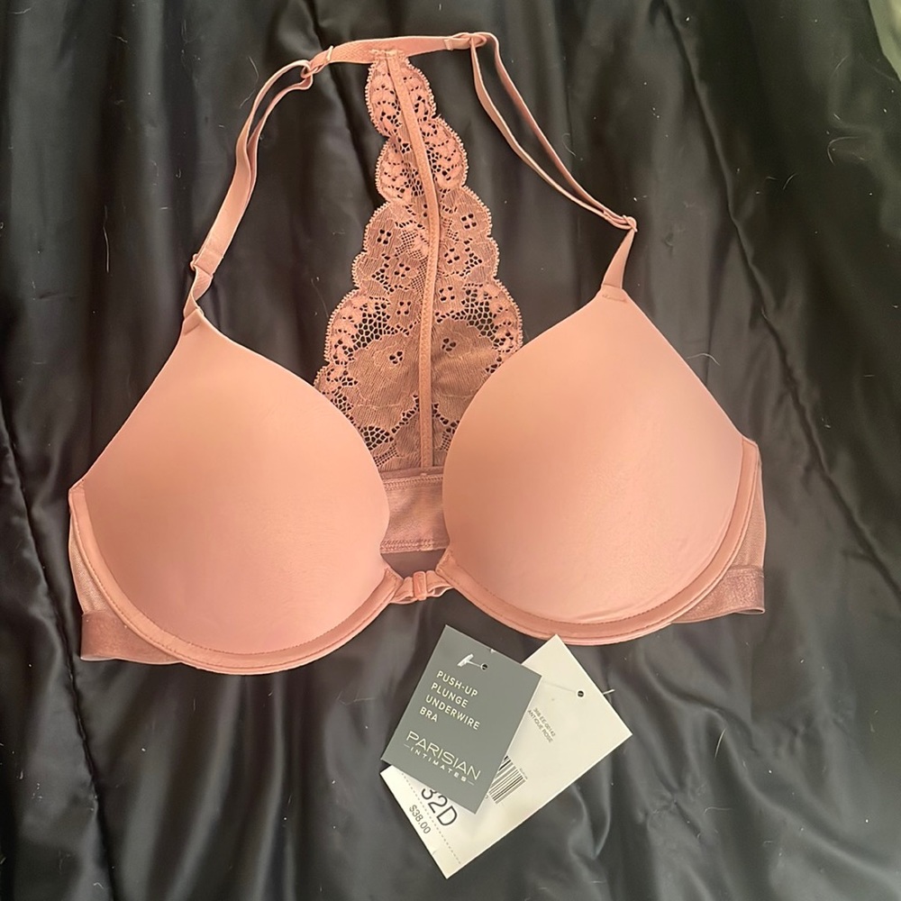 Underwire bra
